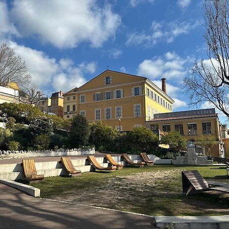 3 Pieces Vue Mer A Proximite Des Parfumeries Grasse Exterior foto