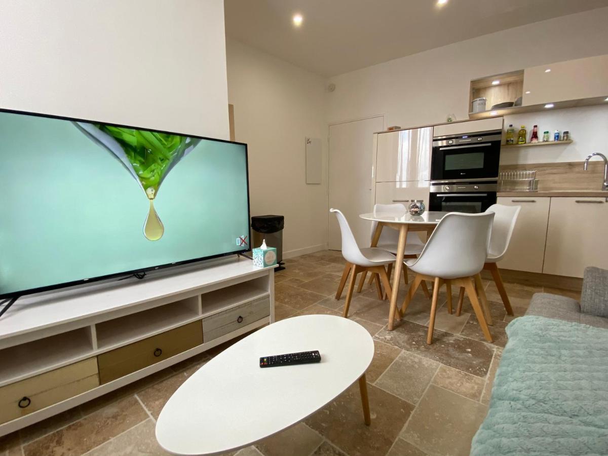 3 Pieces Vue Mer A Proximite Des Parfumeries Grasse Exterior foto